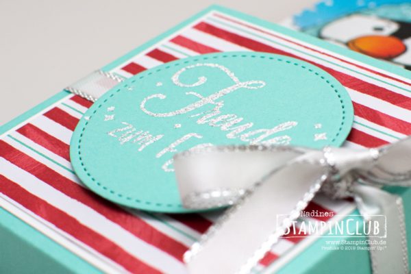 Stampin' Up!, StampinClub, Badesalz, Für die Feiertage, Everything Festive