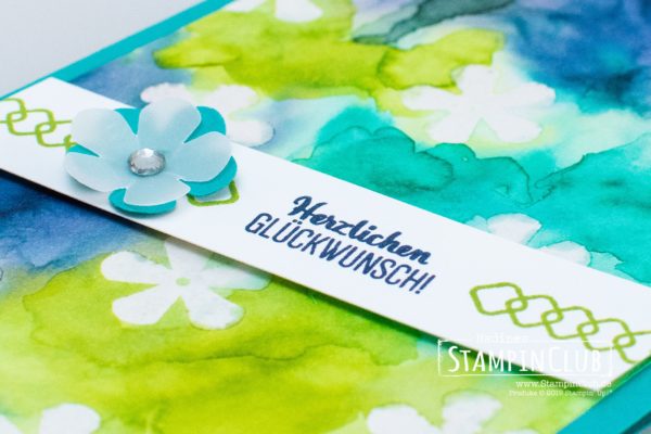 Stampin' Up!, StampinClub, Blumige Überraschung, Thoughtful Blooms