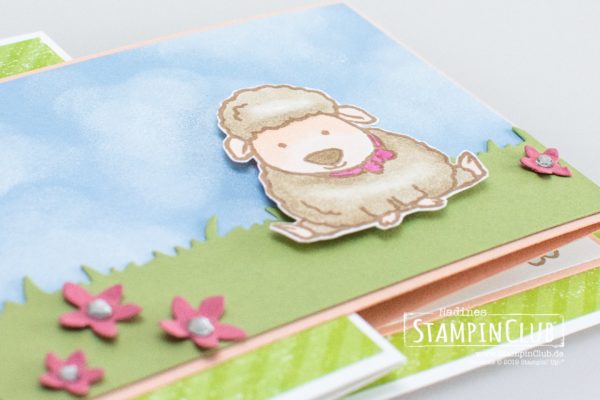 Stampin' Up!, StampinClub, Osterschatz, Welcome Easter, Stanzformen Schöner Tag, Special Day Dies