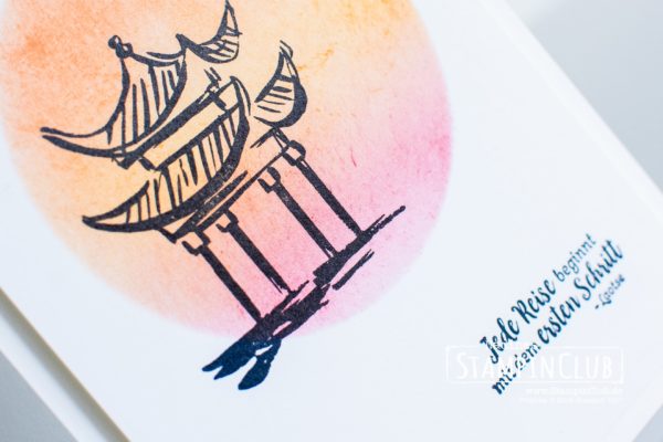 Stampin' Up!, StampinClub, Simple Stamping, Glück und Liebe, Power of Hope