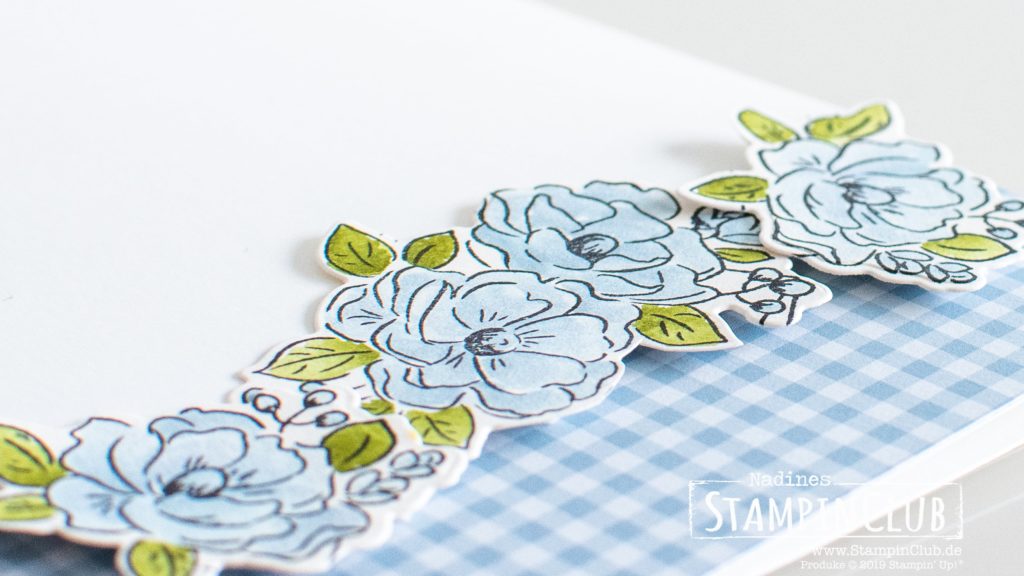 Stampin' Up!, StampinClub, Zum Geburtstag für dich, Happy Birthday to You, Sale-A-Bration