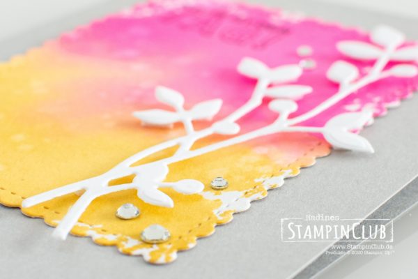 Stampin' Up!, StampinClub, Prima Pärchen, Many Mates, Stanzformen Vögel und Mehr, Stanzformen So hübsch bestickt
