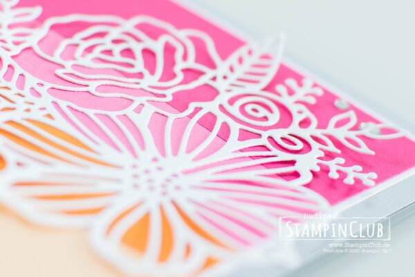 Stampin' Up!, StampinClub, Kunstvoll Koloriert, Artistically Inked, Stanzformen Künstlerisch, Artistic Dies