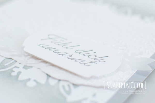 Stampin' Up!, StampinClub, Garten Eden, Eden's Garden, Stanzformen Eden, Eden Dies