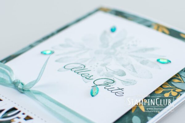 Stampin' Up!, StampinClub, Garten Eden, Eden's Garden, Besonderes Designerpapier Ewiges Eden, Every Eden Speciality DSP, Stanzformen Eden, Eden Dies