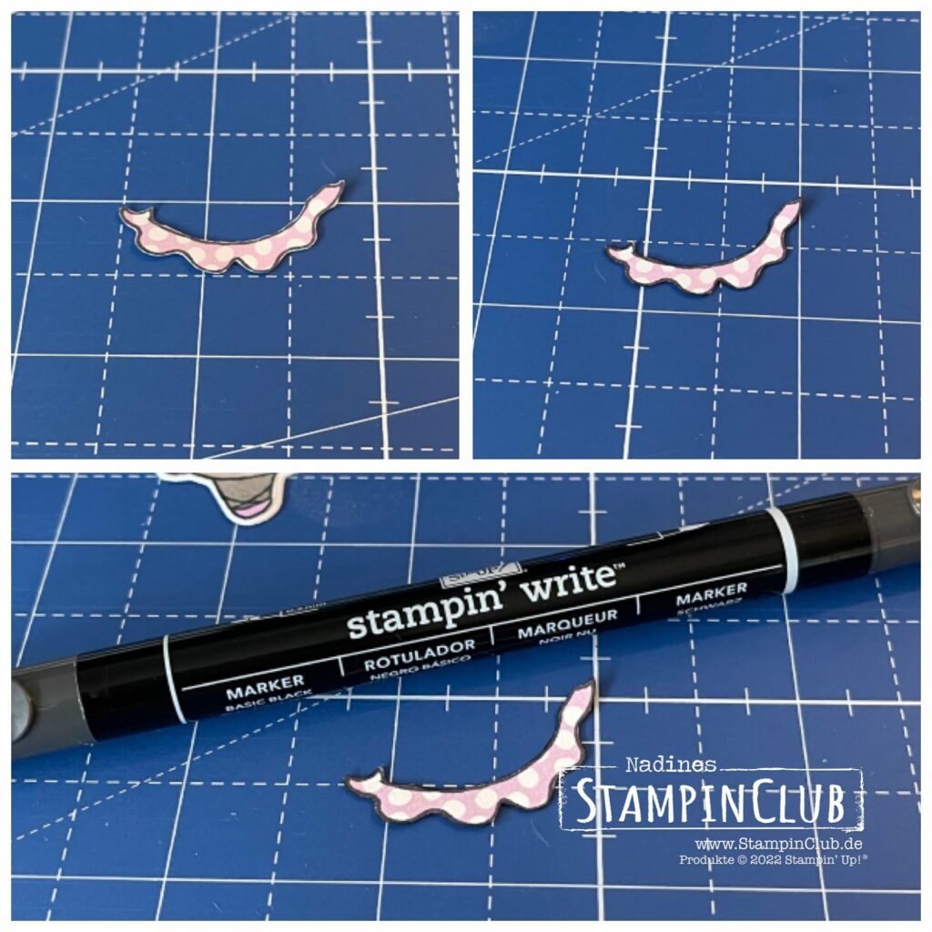 Stampin' Up!®, StampinClub, Totally Techniques, Paper Piecing