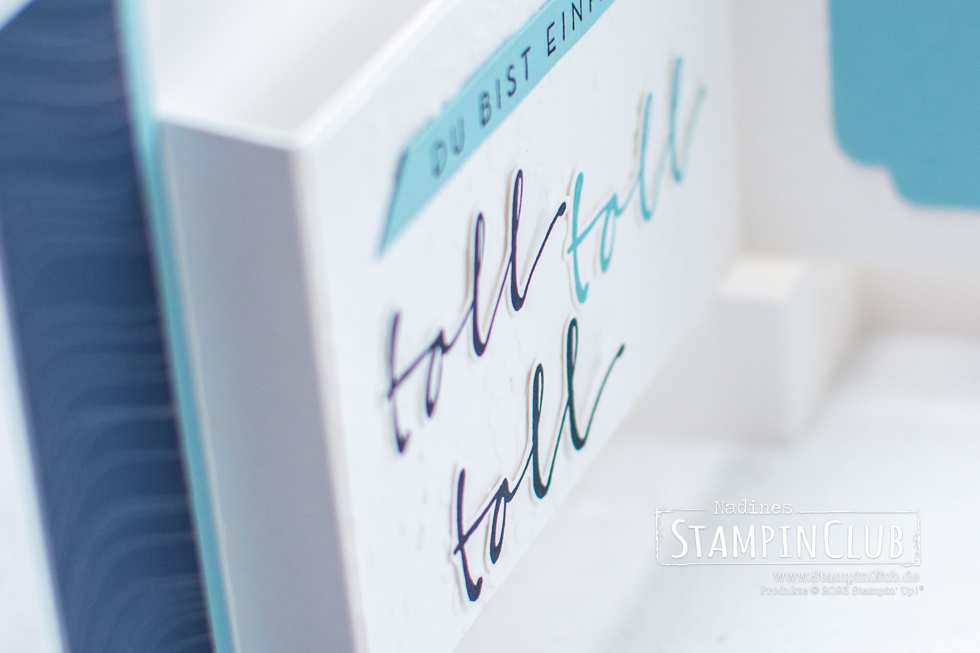 Stripes & Splatters 3d Embossing Folders | Stampin’ Up!