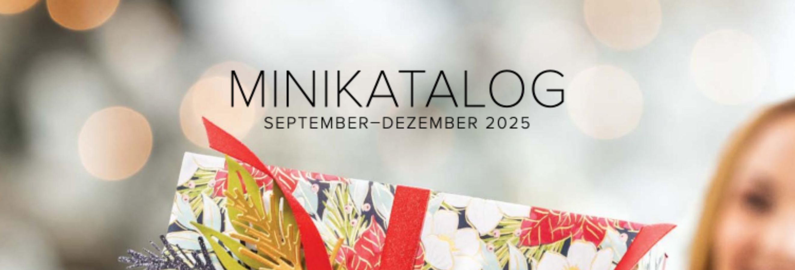 Minikatalog September – Dezember 2025