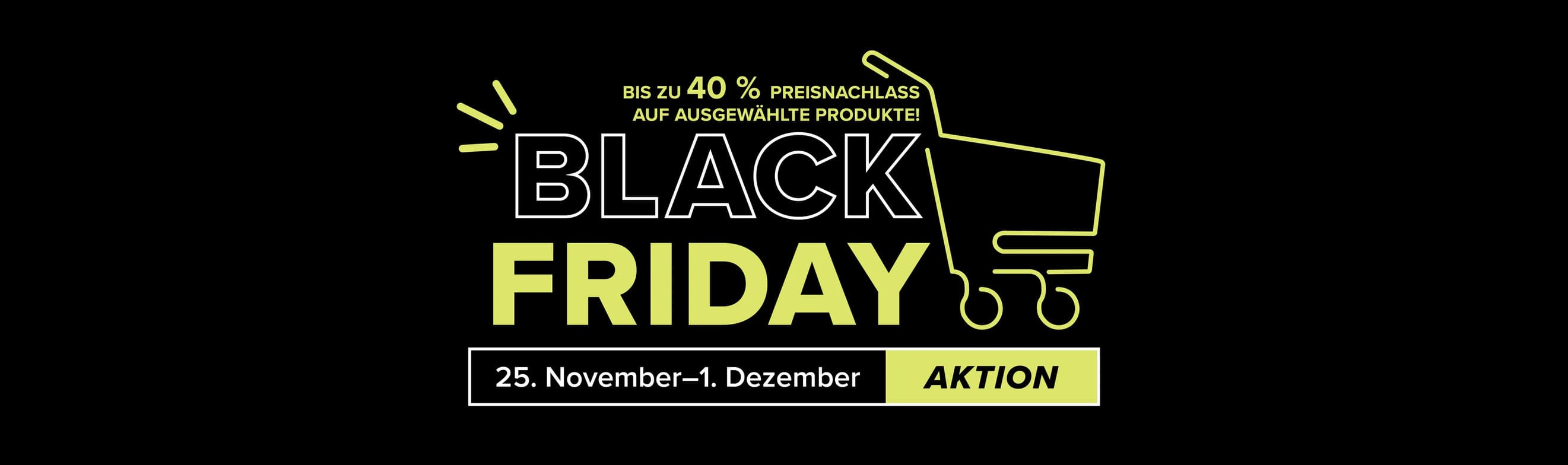 Black Friday Angebote