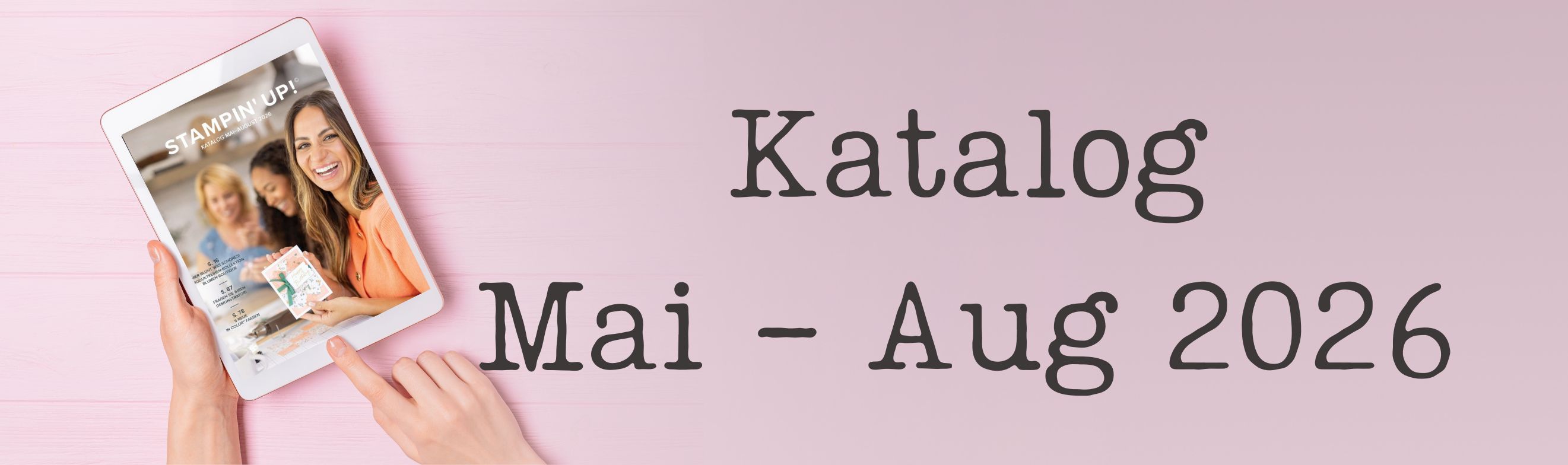 Katalog MAI-AUG