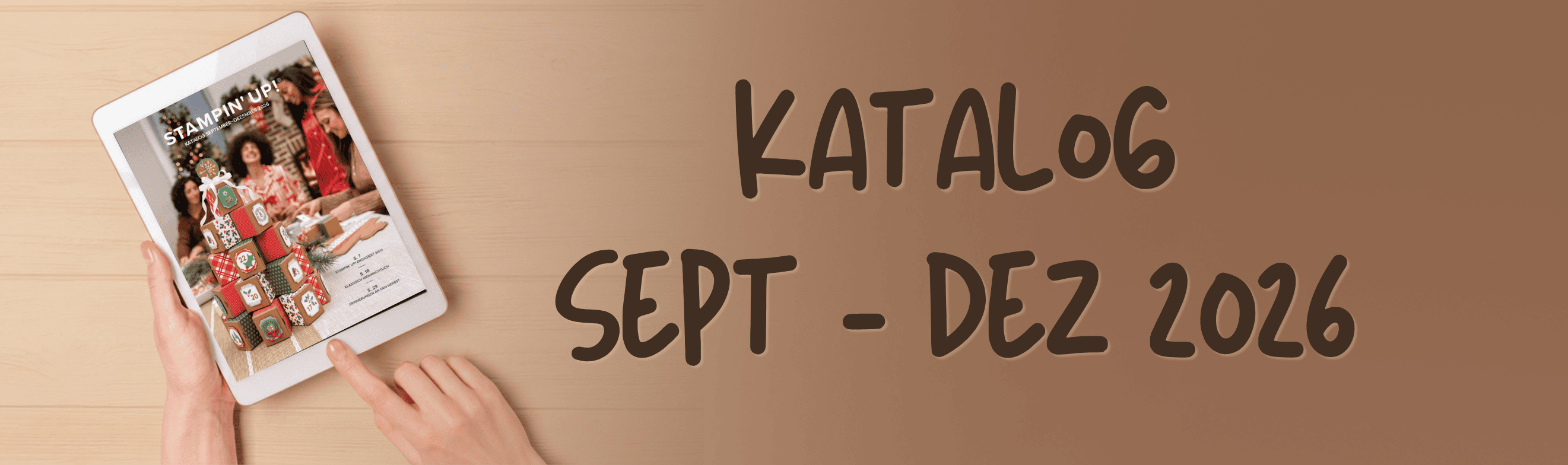 Katalog SEPT – DEZ 2026